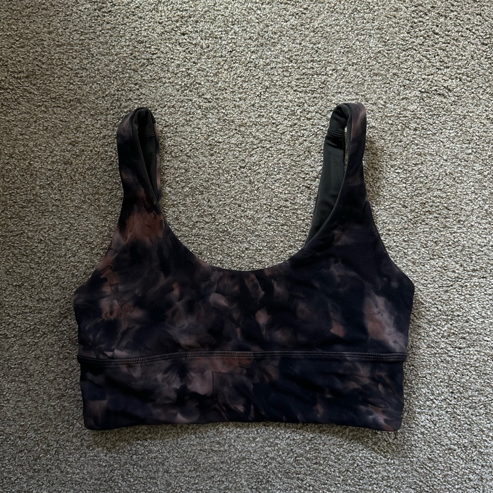 Lululemon Reversible Align Bra Size 6